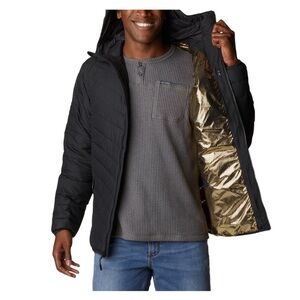 Columbia Omni-heat Men’s Jacket